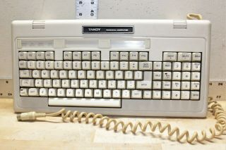Vintage Tandy 1000 Personal Computer Keyboard In.