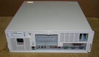 Vintage Retro Gateway E - 3400 SFF Socket 370 PC ATX Computer Case Desktop 2