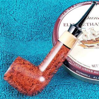 UNSMOKED 2019 CORNELIUS MANZ COMPACT THICK LOVAT FREEHAND GERMAN Estate Pipe 2