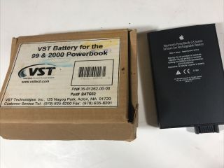 APPLE Macintosh PowerBook G3 Series Lithium Ion Rechargeable Battery M7318 3