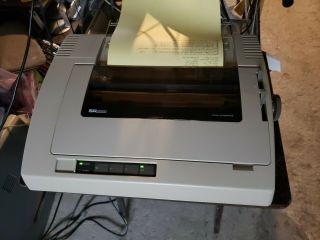 Sears Sr - 2000 Dot Matrix Printer Open Box