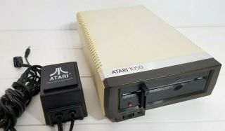 Atari 1050 Floppy Disk Drive,  C017945 Power Supply