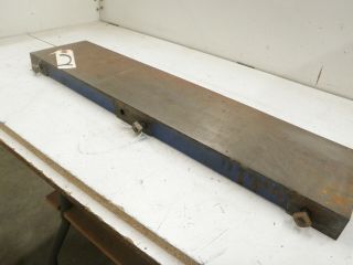 Vintage Craftsman Cast Iron Table Saw Extension Wing 2 from 101.  02142,  S8 - 125 3