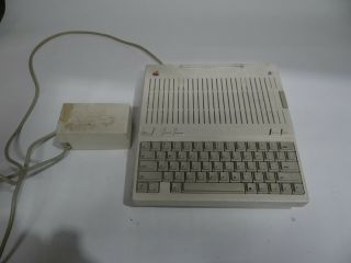 Vintage Apple Iic 2c A2s4000 - For Power Only