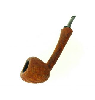 Grechukin 2019 S Strawberry Wood Magnum Long Shank Pipe