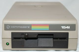 Commodore 1541 Floppy Disk Drive -