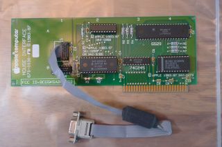 Apple Mouse Interface Card - 670 - 0030 - F