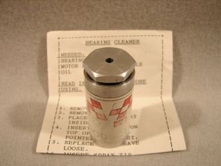 Vintage Robinson Racing Products Rrp - 2047 Rc Bearing Cleaner