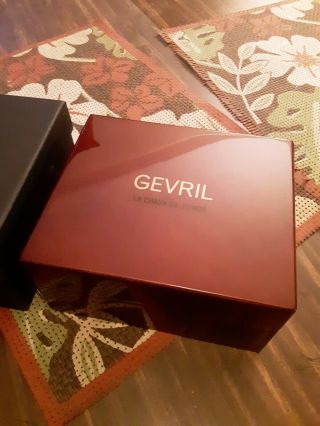 Gevril 3122B Men ' s Seacloud Swiss Automatic Diver Limited Edition,  $3295 msrp 6