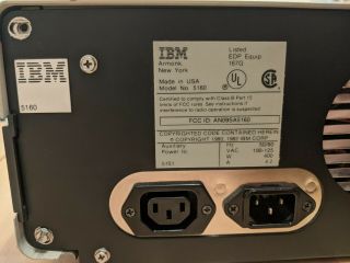 IBM XT 5160 PC spares 3