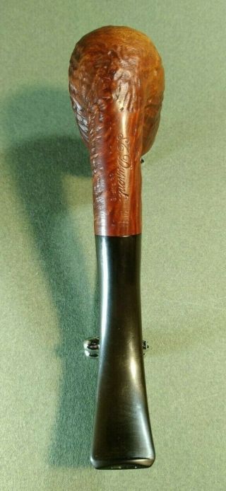 S.  T.  Dupont Vintage Estate Pipe/Pfeife/Pipa.  Made In France. 3