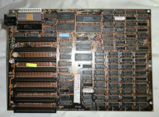 Ibm 64 - 256kb Xt System Board 1980