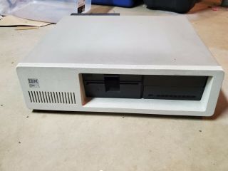 Vintage Ibm 5160 Xt Personal Computer -