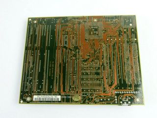 Vintage AMD 386DX - 40 Motherboard 95C - 0042 w/ 32MB RAM 3
