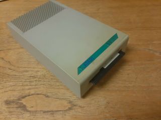 Atari Sf314 - 720k External 3.  5 " Floppy Disk Drive