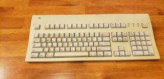 Apple Extended Keyboard Ii Vintage M3501 Salmon Alps