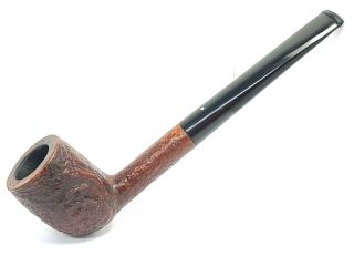 1968 Dunhill Tanshell 197 4t Dunhill Pipe Near,  Ready To Smoke