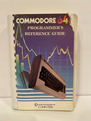 Commodore 64 64c Programmer 
