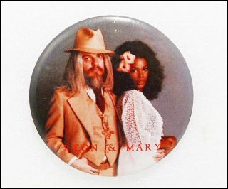 Leon Russell & Mary Vintage 70 