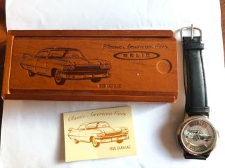 Relic 1959 Cadillac Classic American Cars Men 