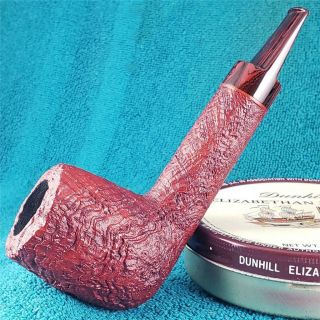 Unsmoked Michael Parks Extra Large Thick Lovat Estate Pipe Sleeve