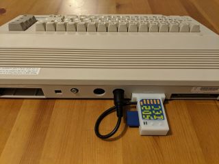 Sd2iec Adapter Sd Card Reader For Commodore 64 128 C64 C128 Vic 20