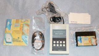 Vintage Radio Shack Trs - 80 Color Computer And Appliance Light Controller Nos