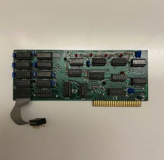 Apple Ii / Ii,  16k Language / Memory Card (4116 Chips)