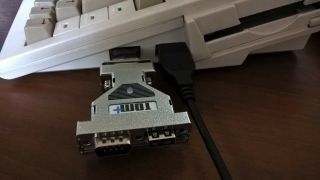 Best Amiga Atari St C64/c128 Commodore Mouse Gamepad Joystick Usb Adapter Tom,