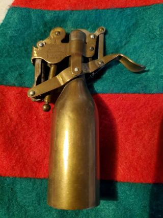 Antique Capitol Lighter 1912
