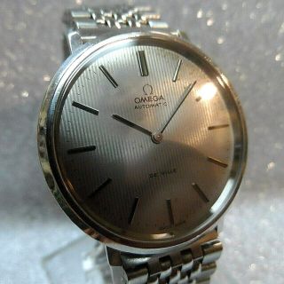 Vintage Omega De Ville Automatic Mens Watch Cal:711 2