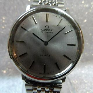 Vintage Omega De Ville Automatic Mens Watch Cal:711 3
