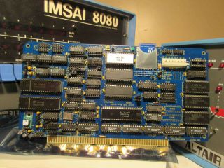 Bare S100 Cpu Replacement For Altair 8800 Imsai 8080 Jair Sbc - Canada