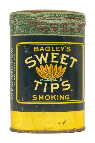 Rare 1910s " Bagley 
