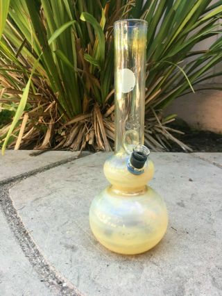 Jerome Baker Designs Jbd Water Pipe Bong 2003 Heady Glass Made In Oregon