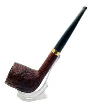 Dunhill Red Bark Group 3 Tobacco Pipe (1973)