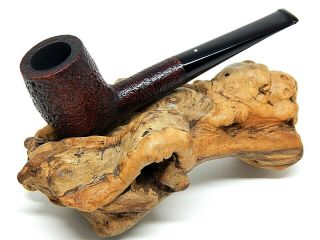 Dunhill 1969 Shell Briar Lbs (large Billiard Slender) F/t Estate Pipe