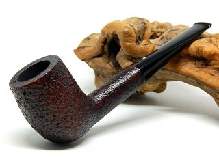 DUNHILL 1969 SHELL BRIAR LBS (LARGE BILLIARD SLENDER) F/T ESTATE PIPE 2
