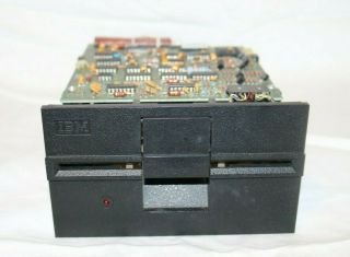1984 Tandon Ibm 5.  25 Floppy Drive Model Tm - 100 - 2a