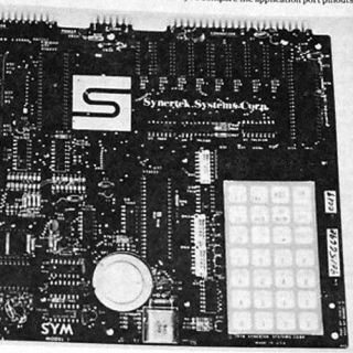 1979 Single Board Computer Experiments Mos Kim - 1 Synertek Sym - 1 Rockwell Aim 65
