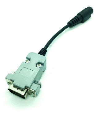 Tinkerboy Ps/2 Mouse To Mac Converter Adapter For Macintosh 128k,  512k,  Plus