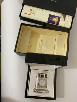 Dunhill Longitude Limited Edition Lighter,  watch 3