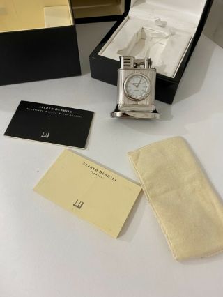Dunhill Longitude Limited Edition Lighter,  watch 4