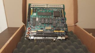 Apple M70220461 Computer Board & 2 Add - On Chips
