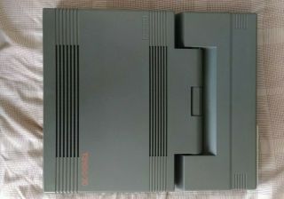 Vintage Toshiba T3100/20 286 Portable Computer PC -,  Parts 3