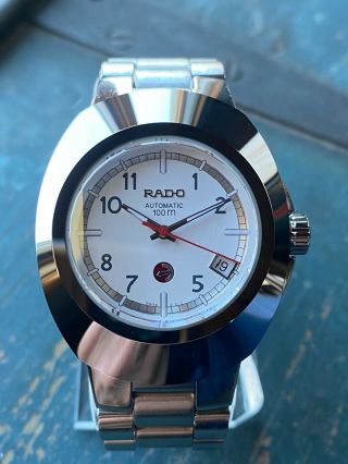 Rado Diastar The Mens Automatic Watch