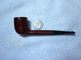 Vintage Dunhill Shell Bruyere 2a Estate Pipe Cleaned & Ready To Smoke