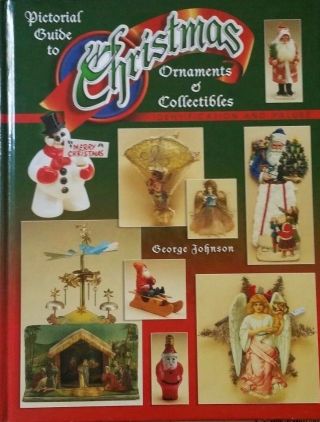 Vintage Christmas Id Value Guide Collector 