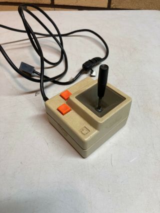 Very Rare Apple Computer Joystick Ii A2m0055.  (2)
