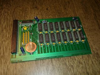 Commodore Amiga 500 512kb Ram Expansion Supra Corp. ,